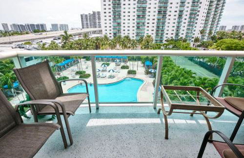 MIAMI Collins Beach Apartments - Foto 25