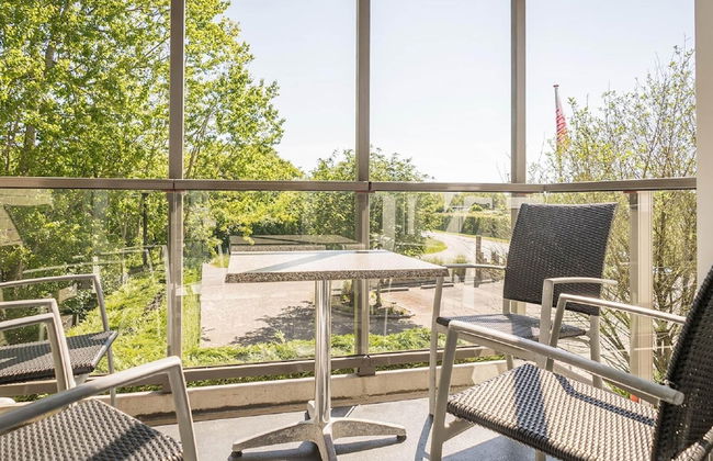 Well-kept Apartment, a Stone's Throw From the sea on Texel - Foto 20