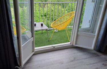 Agréable T2 Classé 3 étoiles, refait à neuf, dans quartier calme - Photo 26