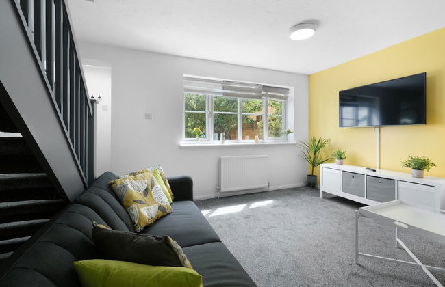 Modern One Bedroom House Welsh Harp - Foto 8