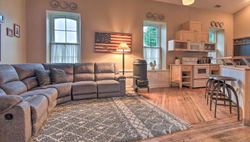 Private Hot Tub at Cozy Wrightsville Cottage! - Foto 4