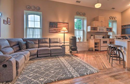 Private Hot Tub at Cozy Wrightsville Cottage! - Foto 4