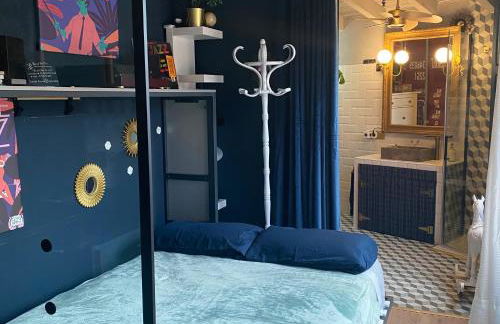 Casa Rural Alfoz, -Tiny house- con patio privado y barbacoa - Foto 1