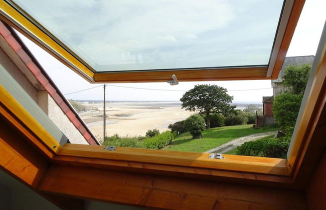 Holiday Home in Barneville Carteret Near Beach - Foto 27