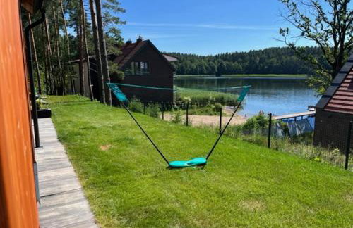 Mazurski Dom nad Jeziorem & Sauna by Downtown Apartments - Foto 61