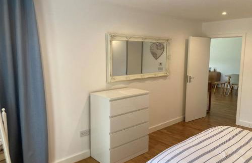 Independent rural detached annexe with free private Parking - Foto 26