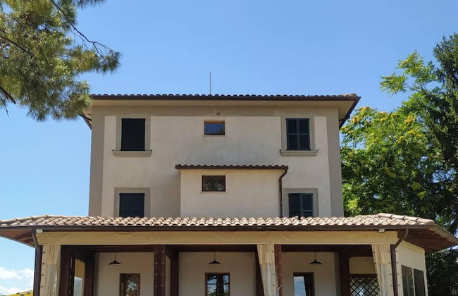 Glamping at an Agriturismo in the Vineyard - Foto 26