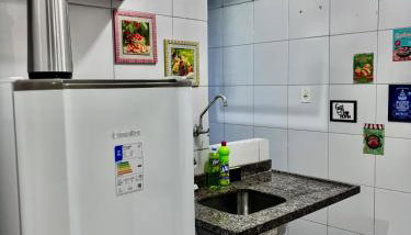 Apê completo perto da praia, Araçagy, São Luís - Foto 2