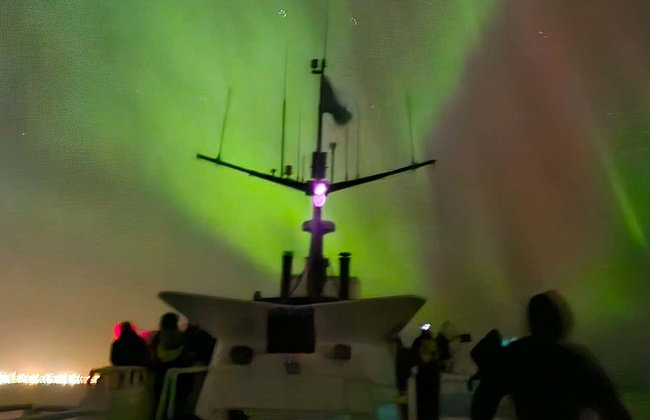 Northern Lights Cruise in Reykjavík - Photo 5
