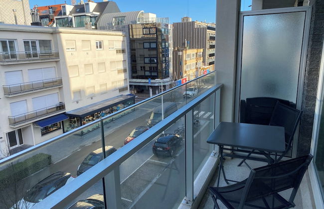 Apartment in Nieuwpoort Near Sandy Beaches - Foto 14