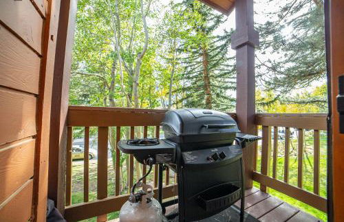 Plush Mammoth Condo w Balcony Views - Foto 19