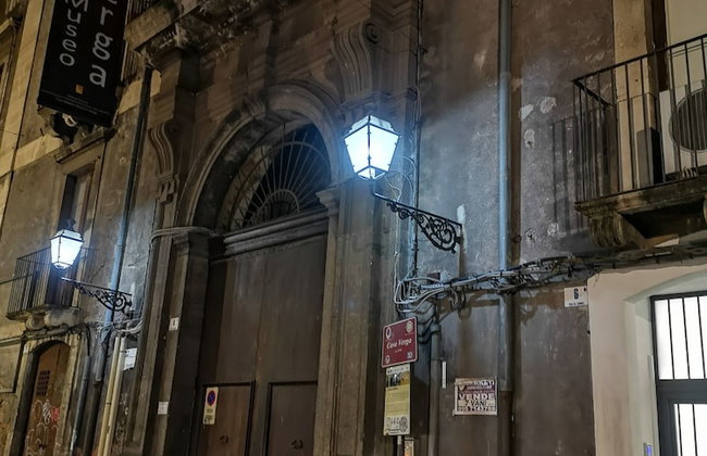 The Casetta Verga Loft in Catania Centre - Foto 43