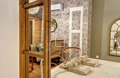 La Romantique des Rois # Jacuzzi # Sauna - Foto 15