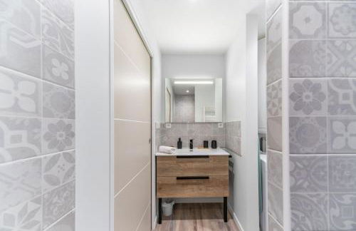 Le Petit George V - Appartement design proche Thermes - Foto 26