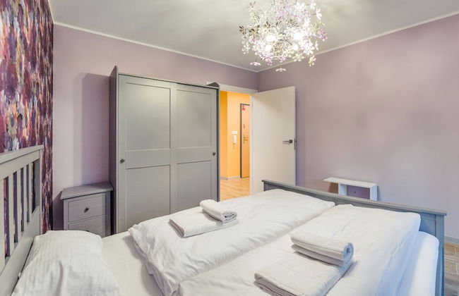 Apartamenty Sun & Snow Baltic Park - Photo 26