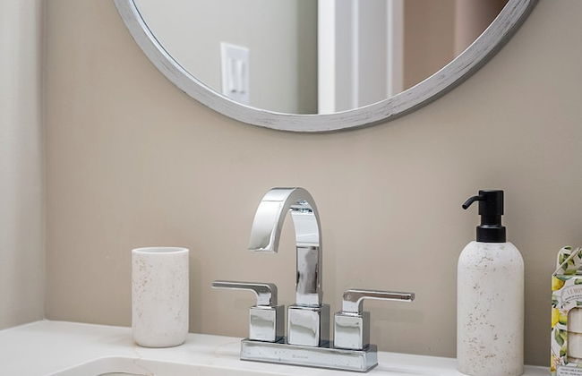 GLOBALSTAY Modern 4Br TH near Green Park - Foto 48