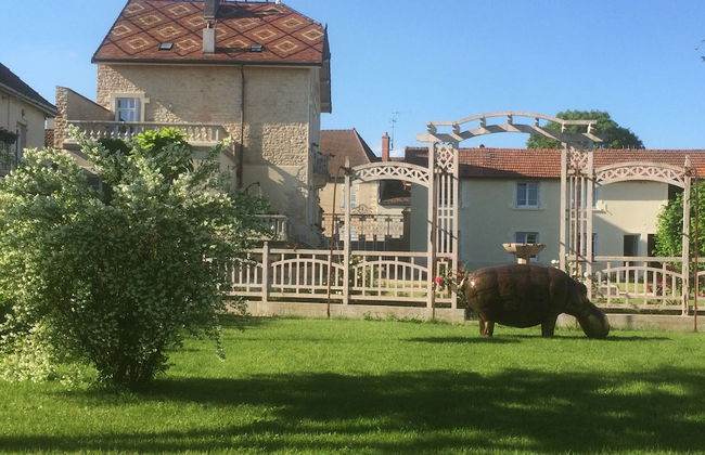 L'Escale de Jules et Lily - Foto 47