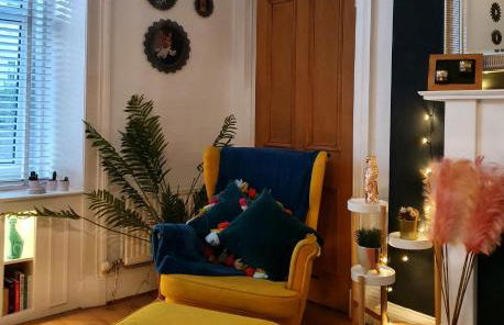 The Flat with the Pink Door - Foto 1