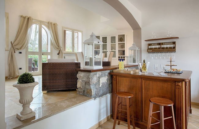 Luxury Villa In Sorrento Coast Strategic Location - Foto 19