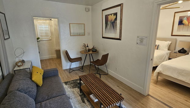 Sirena Azul SoBe Suite 3 - Foto 5, Zona de estar