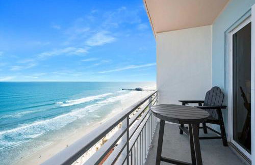 Beach Paradise Penthouse Ocean Walk Resort Daytona - Foto 5