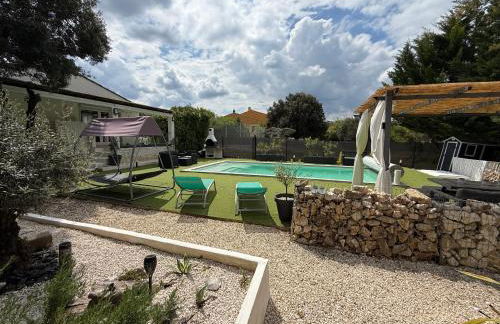 Villa CarpeDiem Cévennes - piscine & terrain tennis - Photo 19