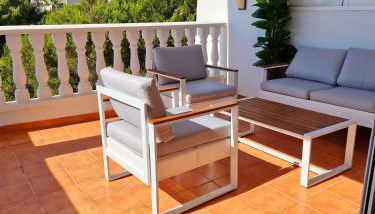 Always sunny apt PoolGolfBeach - Foto 3