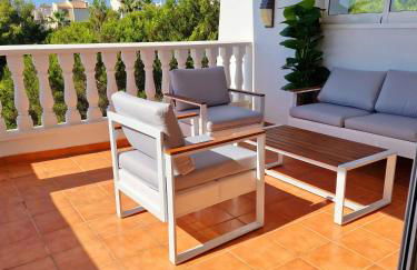 Always sunny apt PoolGolfBeach - Foto 3