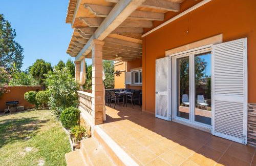 Villa Amelia cerca de cala Pi - Foto 31