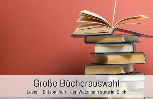 Die Watzmannsuite - Familienfreundliche Ferienwohnung in historischer Villa mit Kamin, Infrarotsauna, Balkon, Garten, nur 10 Gehminuten ins Zentrum von Berchtesgaden - Foto 44