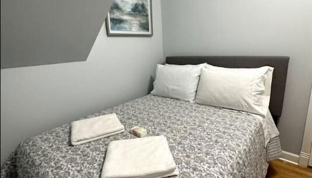 Fremont St. Guesthouse - Foto 2, Habitación