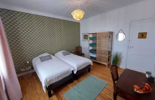 ROYAN - Villa La Cigale - 7 chambres / 16 couchages - Foto 9