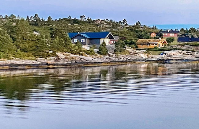 8 Person Holiday Home in Korssund-by Traum - Foto 16