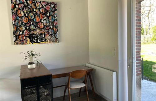 La Chênaie - Suites individuelles dans un domaine d'art contemporain et nature - Photo 44