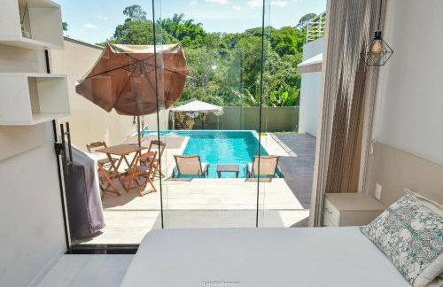 Linda Casa com vista para mata - Foto 15