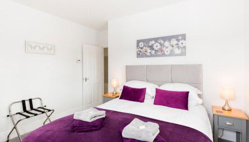 Self Contained 1 Bed in Shipston-On-Stour - Pass the Keys - Foto 2