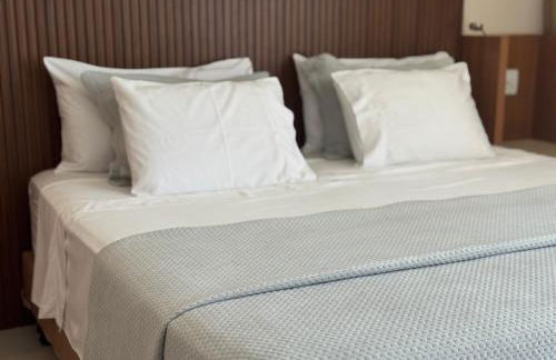 Jade Hotel Condomínio suite particular super king - Foto 2