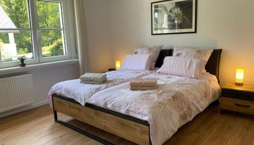 Ferienwohnung Blick ins Grüne - Foto 4