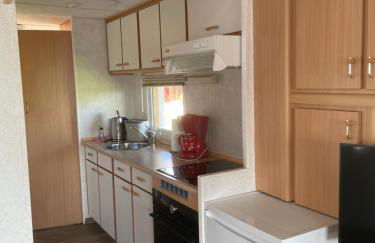 Fischerhütte III Mobilheim - Foto 9