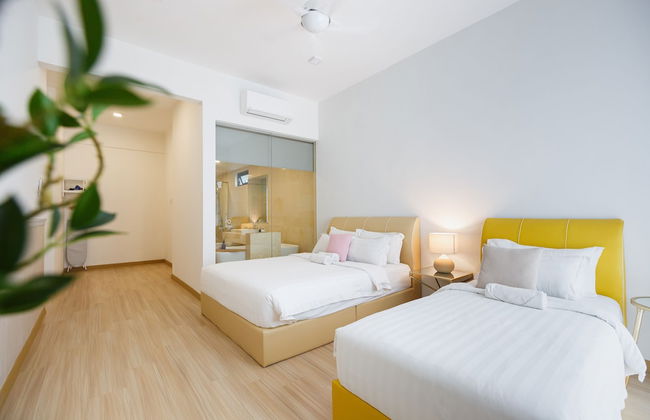 The Jazz Serviced Suites - Foto 2