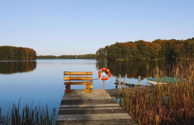 Ferienhaus mit Sauna am Duemmer See - Foto 14