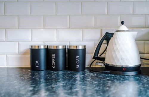 4BDR House By Eason Stays Short Lets Chorley - Foto 9