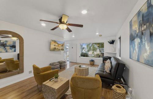 Matia Sandy Point Neptune Beach Private Dock - Foto 26