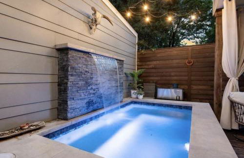 Downtown Private Oasis Stay Fire Pit & Hot Tub - Foto 1