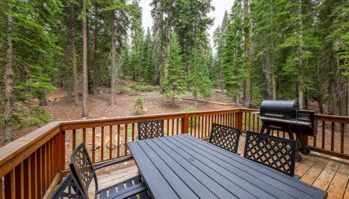 Modern Lake Tahoe Retreat Ski and Swim - Foto 5