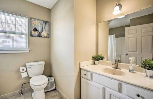 1 Mi to Beach and Casinos Home in Atlantic City! - Foto 18