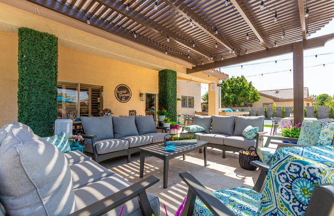 The Grand Saguaro Amazing Gilbert Home - Photo 8