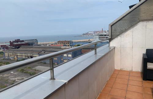 Ático Gran Terraza Poniente Playa con Garaje, Wifi - VUT-5109-AS - Foto 16