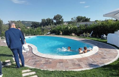 Casale delle rondini - Casale con piscina - Foto 5