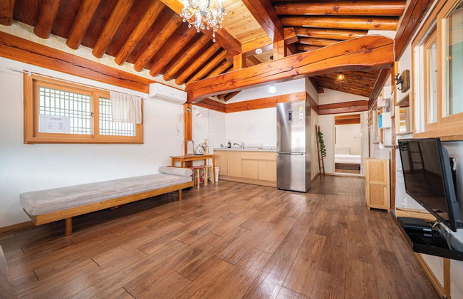 Gyeongju West Namsan Hanok Pension - Foto 70